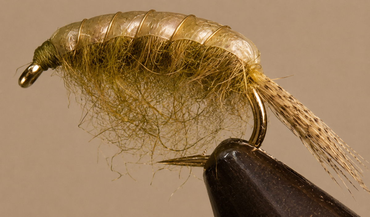 Stone Creek Scud Flies