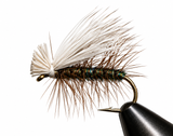 Stone Creek Caddis - Elk Hair Dry Fly