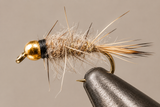Stone Creek Bead Head Gold Rib Hare's Ear Nymph