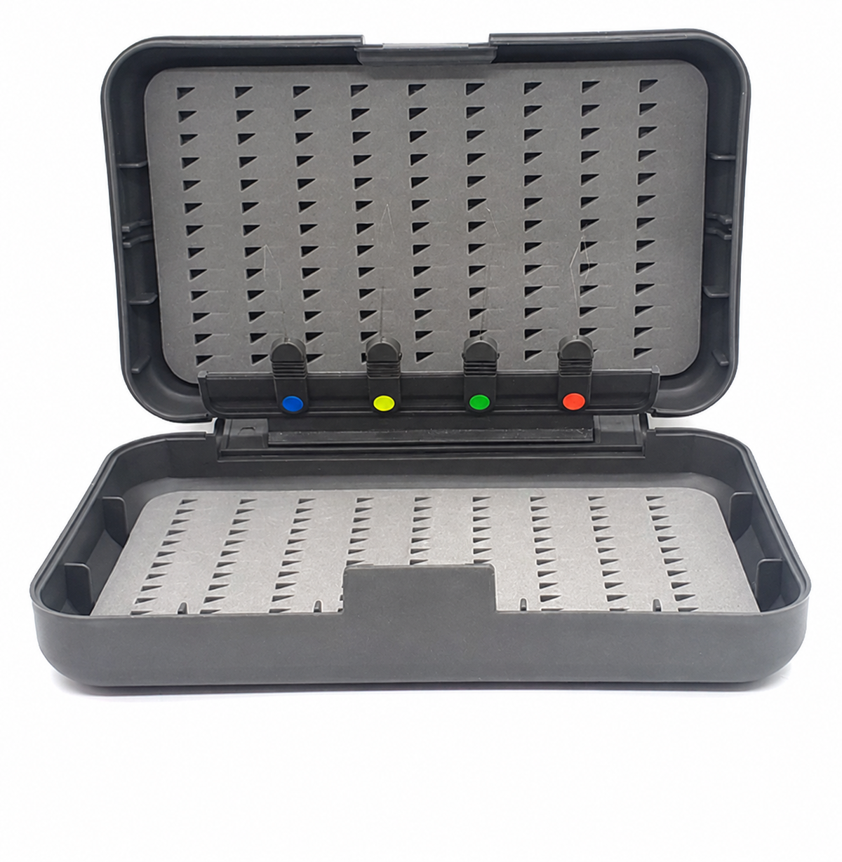 Stone Creek TF Fly Boxes with Hook Threaders