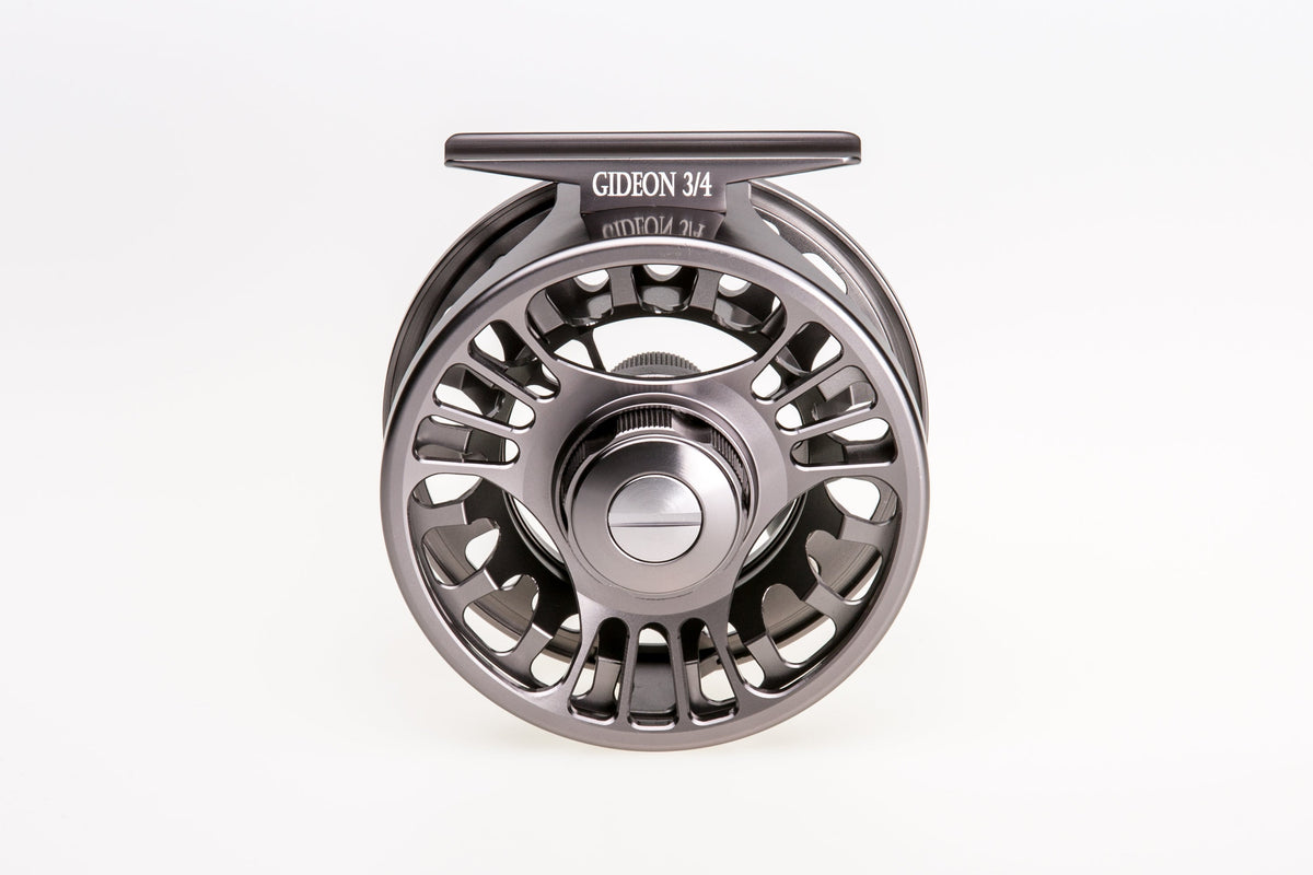 Risen Gideon Large-Arbor Fly Reel