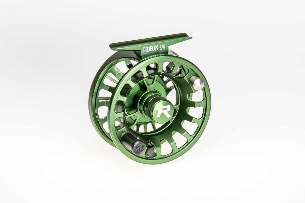 Risen Gideon Large-Arbor Fly Reel