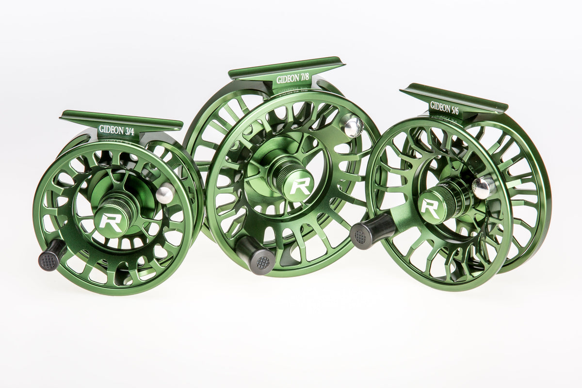 Risen M FOUR NINETEEN Rod and Reel Combo