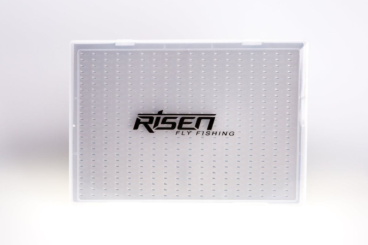 Risen Collection Fly Boxes - Large & Extra Large
