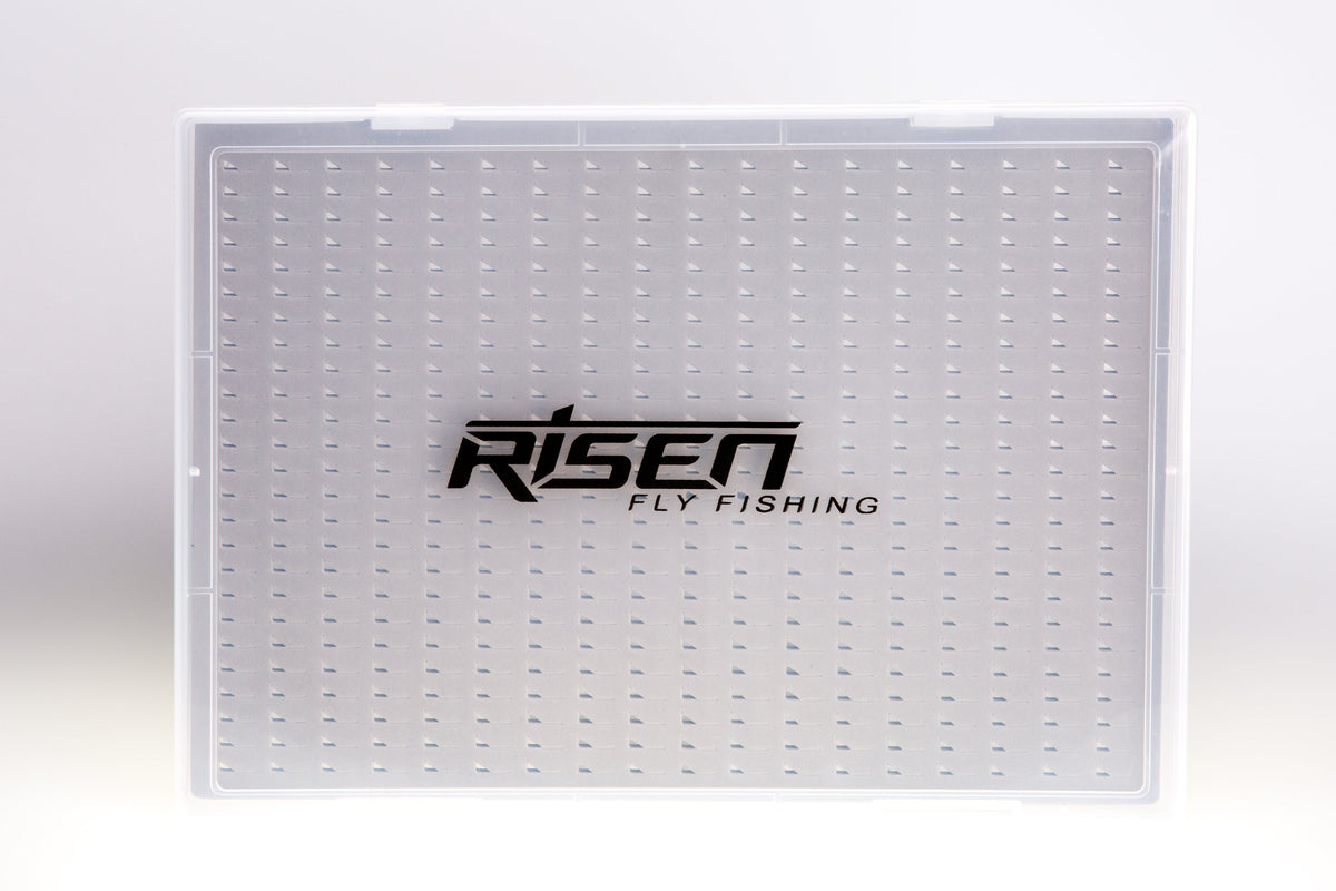 Risen Collection Fly Boxes - Large & Extra Large