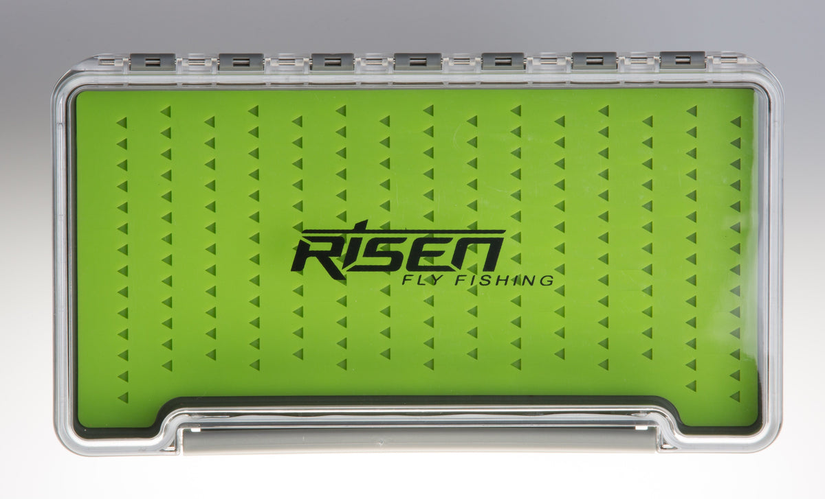 Risen Waterproof Silicone Fly Boxes