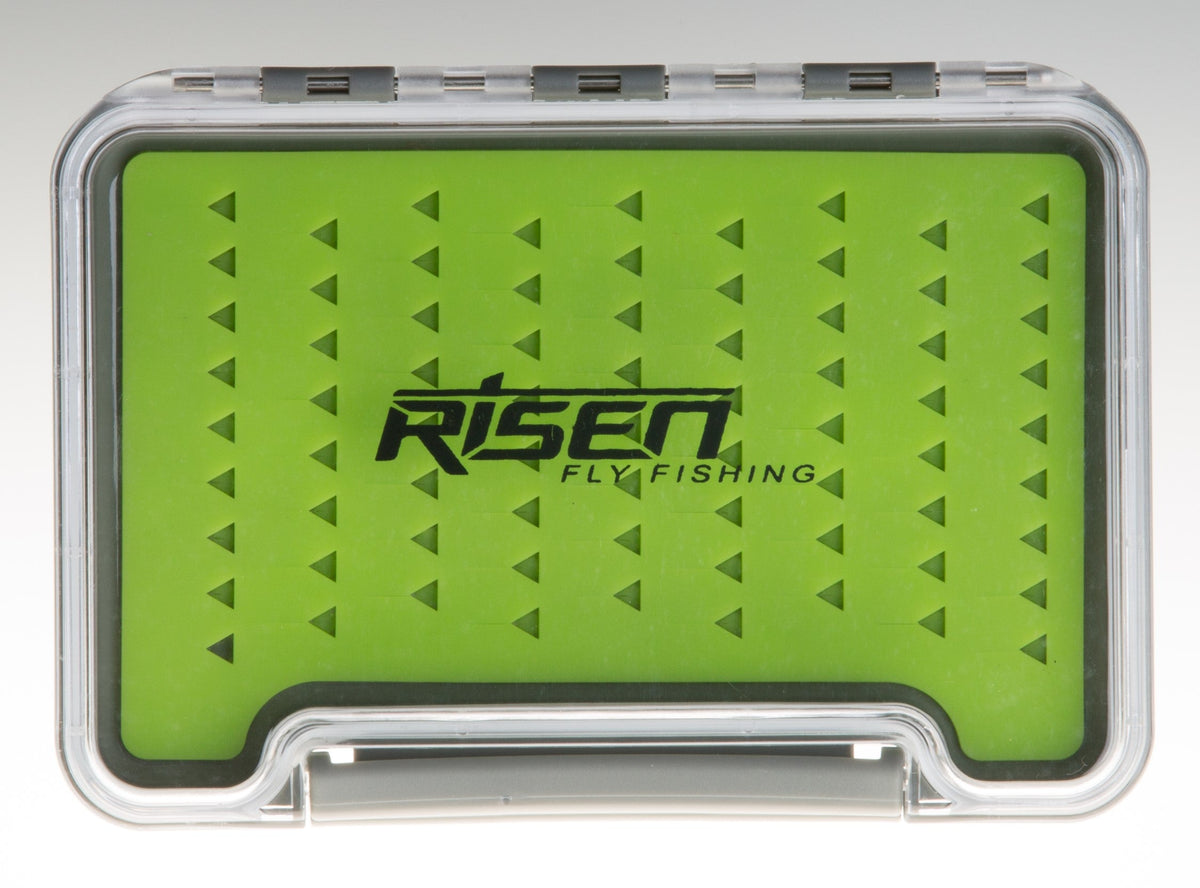Risen Waterproof Silicone Fly Boxes