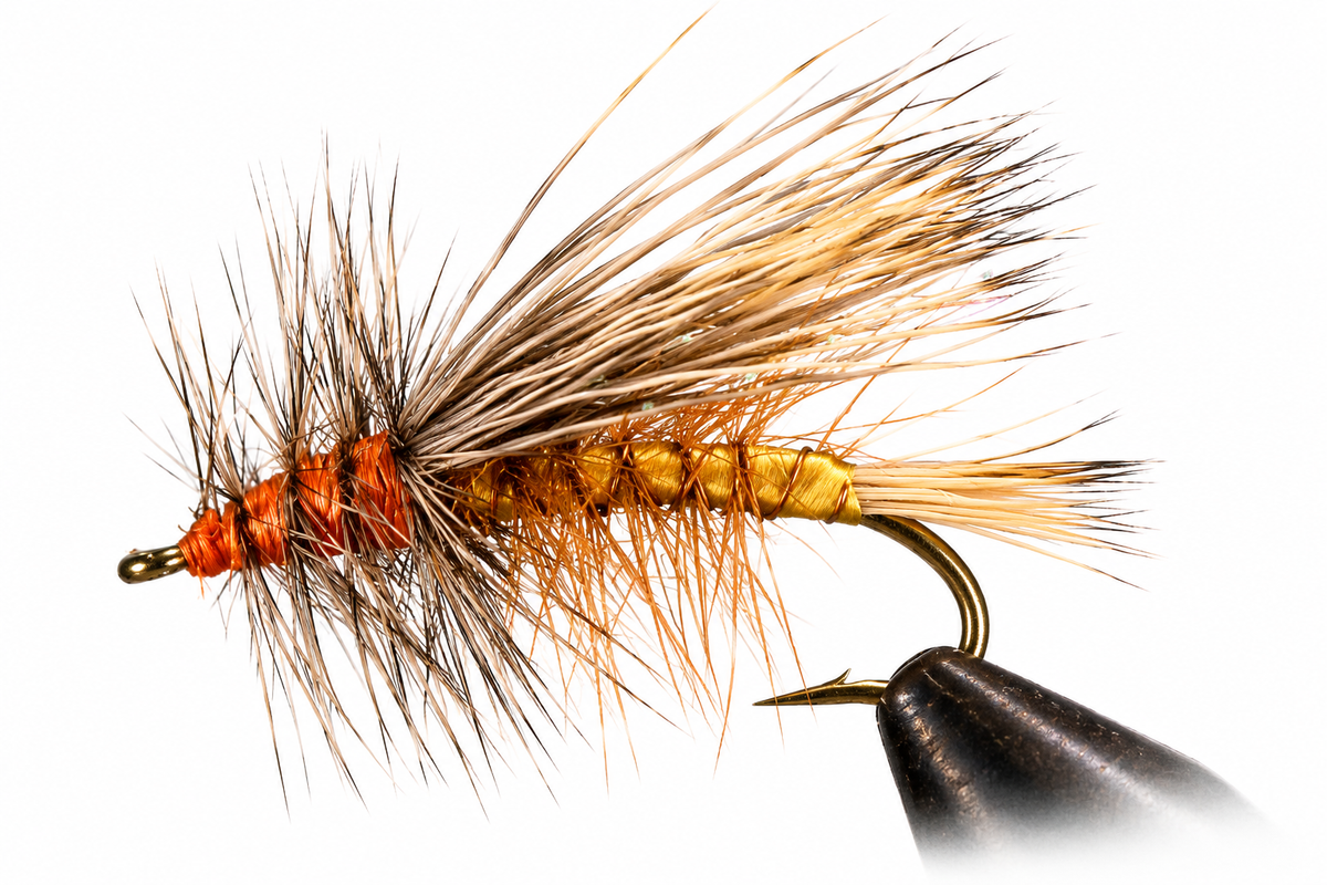 Stone Creek Stimulator - Standard Dry Fly