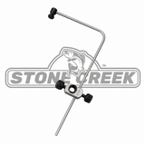 Stone Creek Vise - Bobbin Cradle
