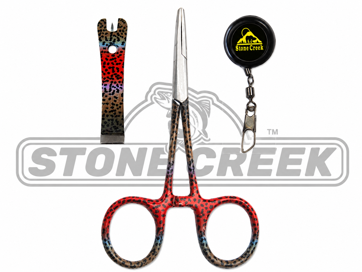 FishSkin Streamside Tool Kits