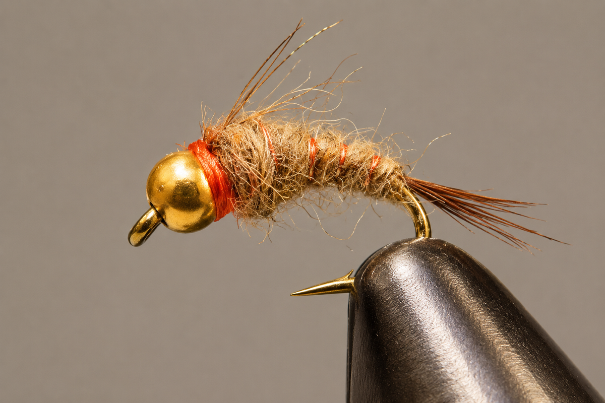 Stone Creek Bead Head Emerger Nymph