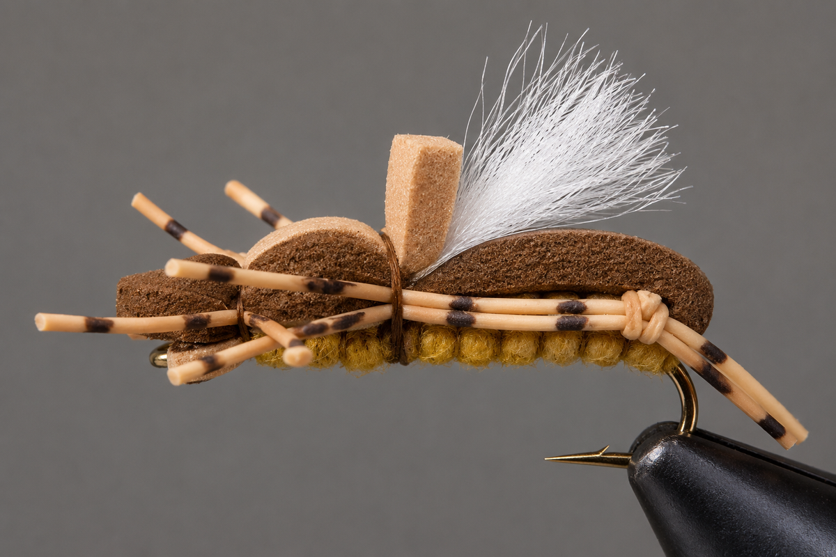 Stone Creek Fat Albert Terrestrial Fly