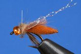 Stone Creek Rocky Mtn. Caddis - 5 Colors Dry Fly