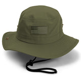 Paramount Bayou American Flag Boonie Hat