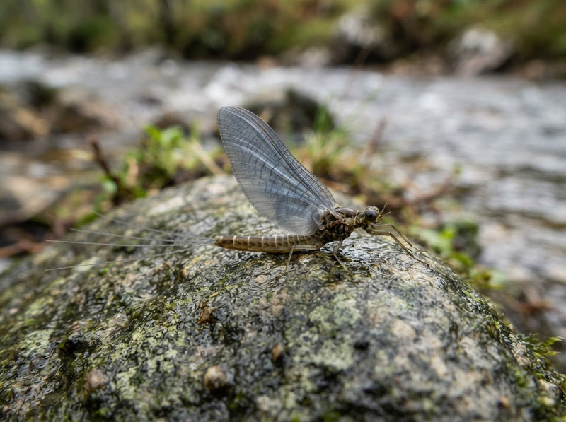 Blue-Winged Olive