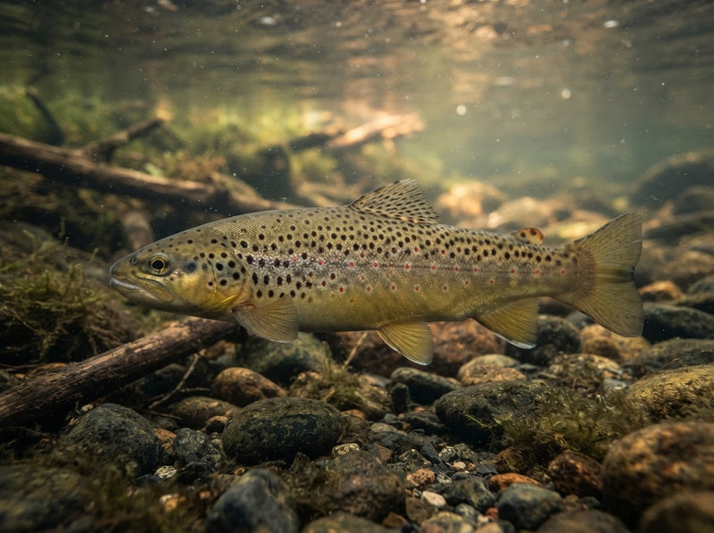Brown Trout 