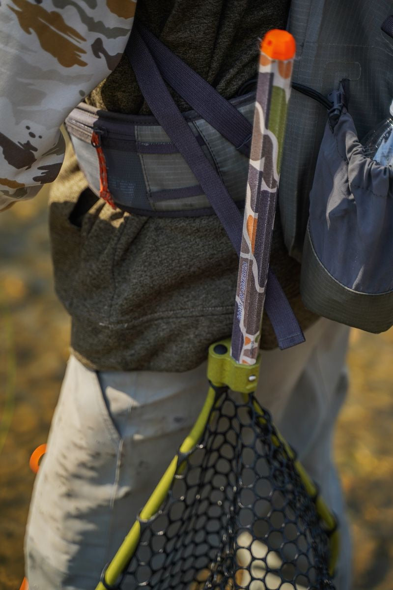 Natives Catch Cam Creek Landing Net