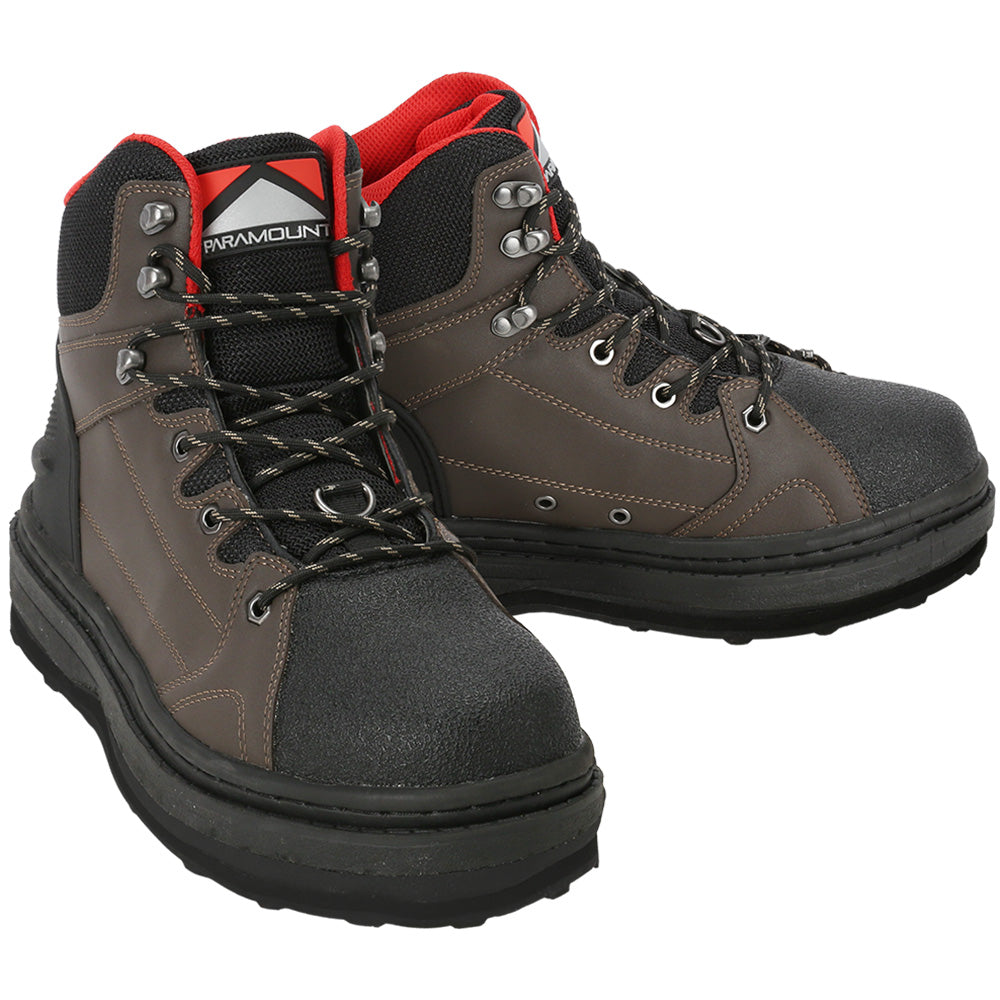 Paramount Deep Eddy Cleated Wading Boots