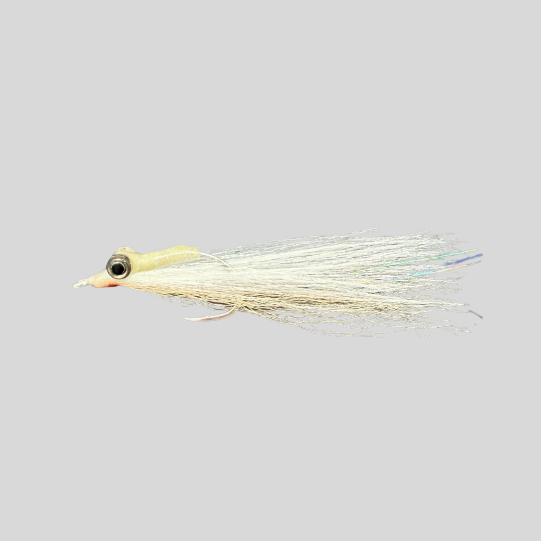 Fish-Skull Clouser Minnow
