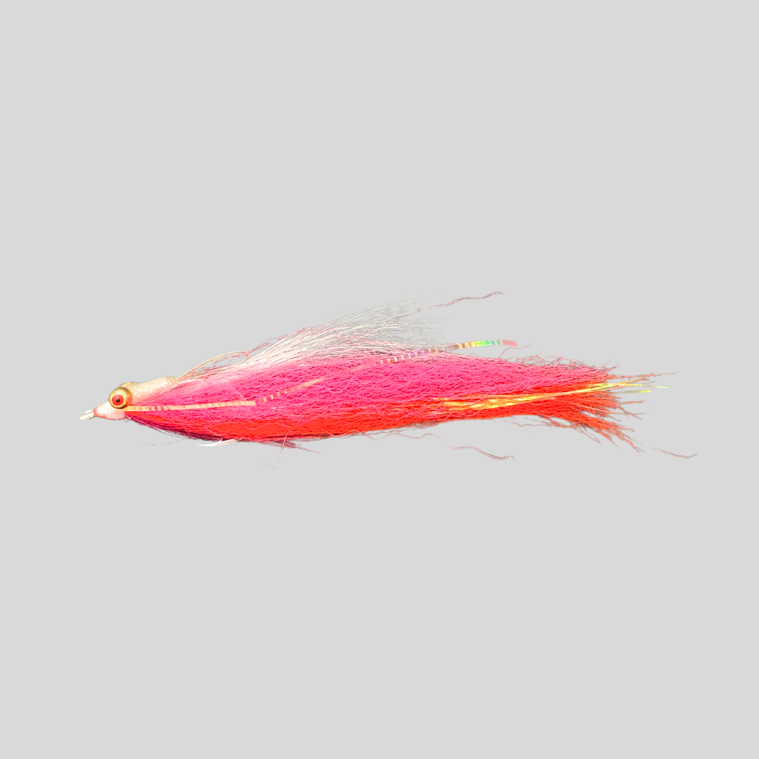 Fish-Skull Mega Clouser Minnow