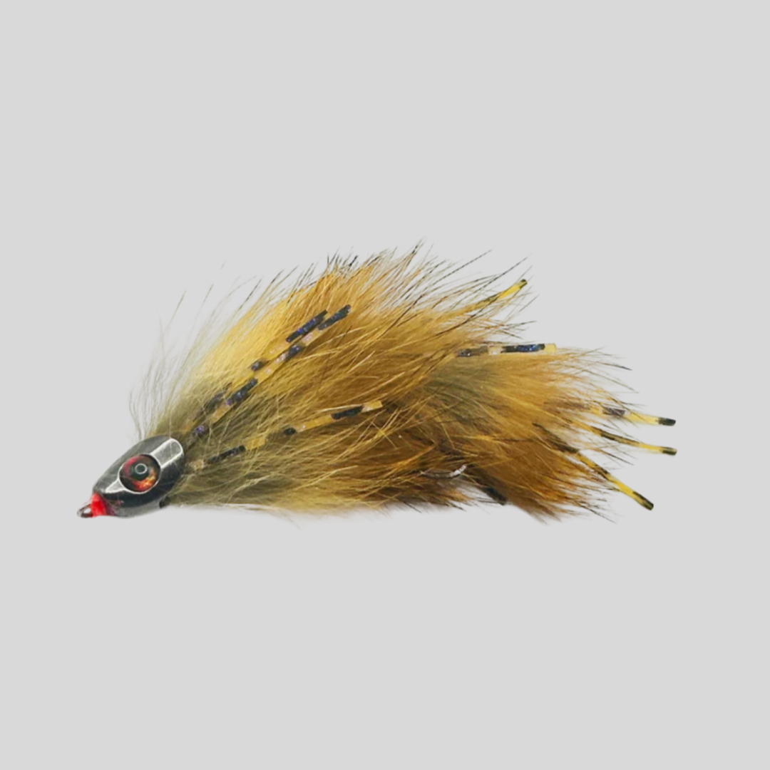 Fish-Skull Bandito Baitfish Articulated Streamer