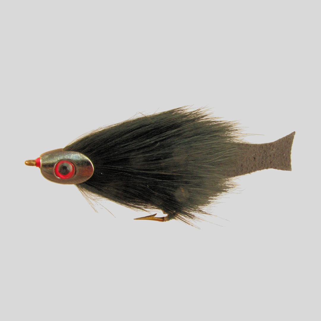 Fish-Skull Forage Fly Streamer