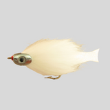 Fish-Skull Forage Fly Streamer