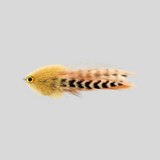 Fish-Skull Mini Brush Flies
