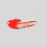Fish-Skull Mini Brush Flies