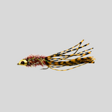Fish-Skull River Creature Streamer