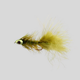 Fish-Skull Super Bugger Streamer