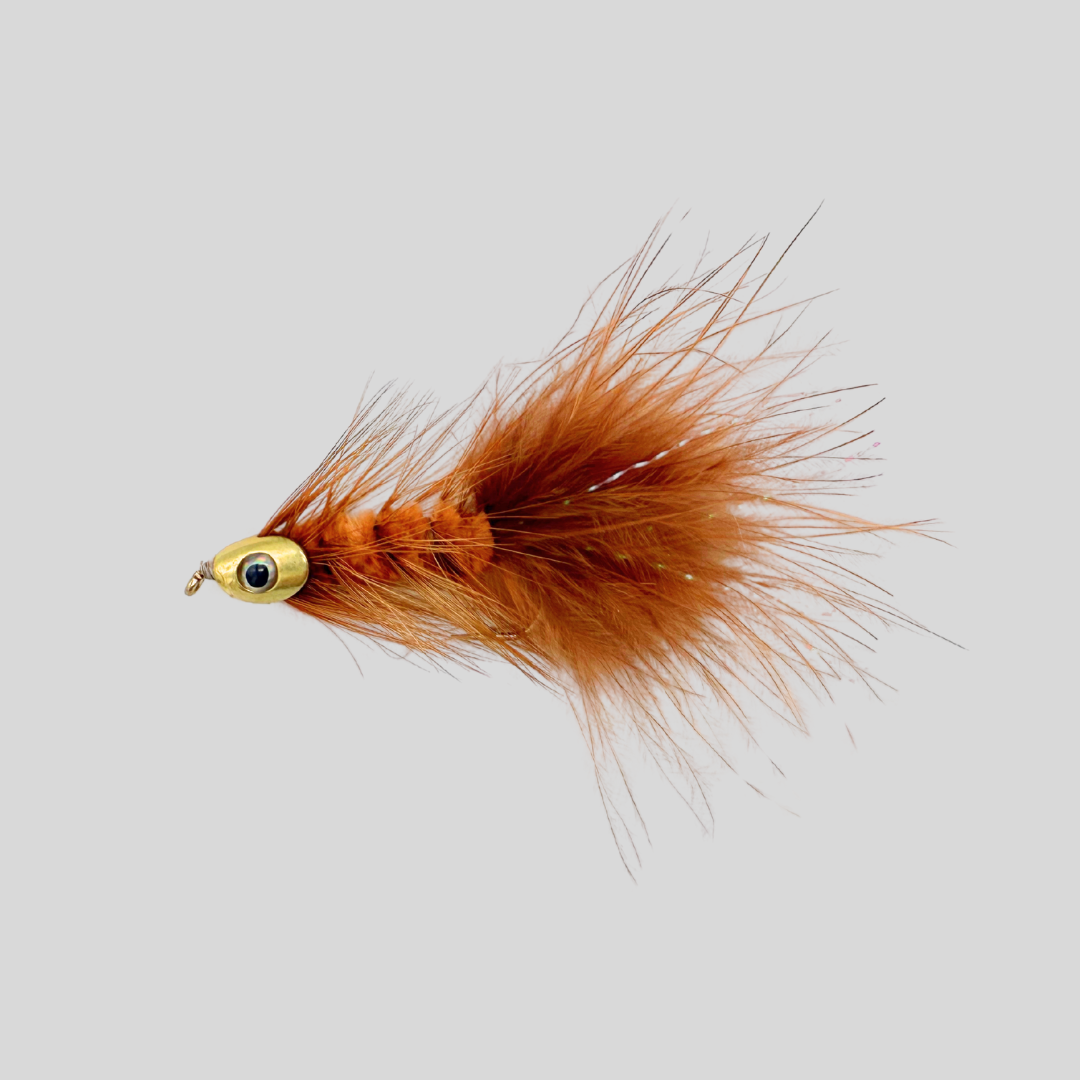 Fish-Skull Super Bugger Streamer
