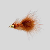 Fish-Skull Super Bugger Streamer