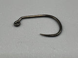 Risen Barbless Jig Fly Hook Wide Gap - 9240