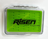 Risen Mini Silicone Fly Box - 45 Slots
