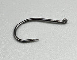 Risen Barbless Caddis Pupa and Larva Hook 9254