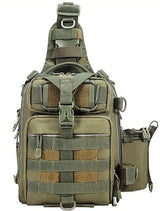 Risen Crusade Sling / Chest Fishing Pack