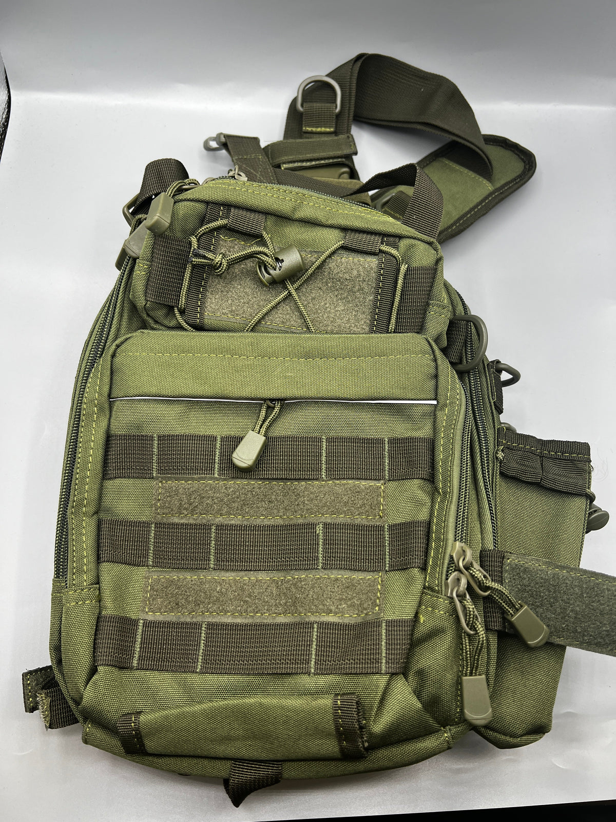 Risen Crusade Sling / Chest Fishing Pack
