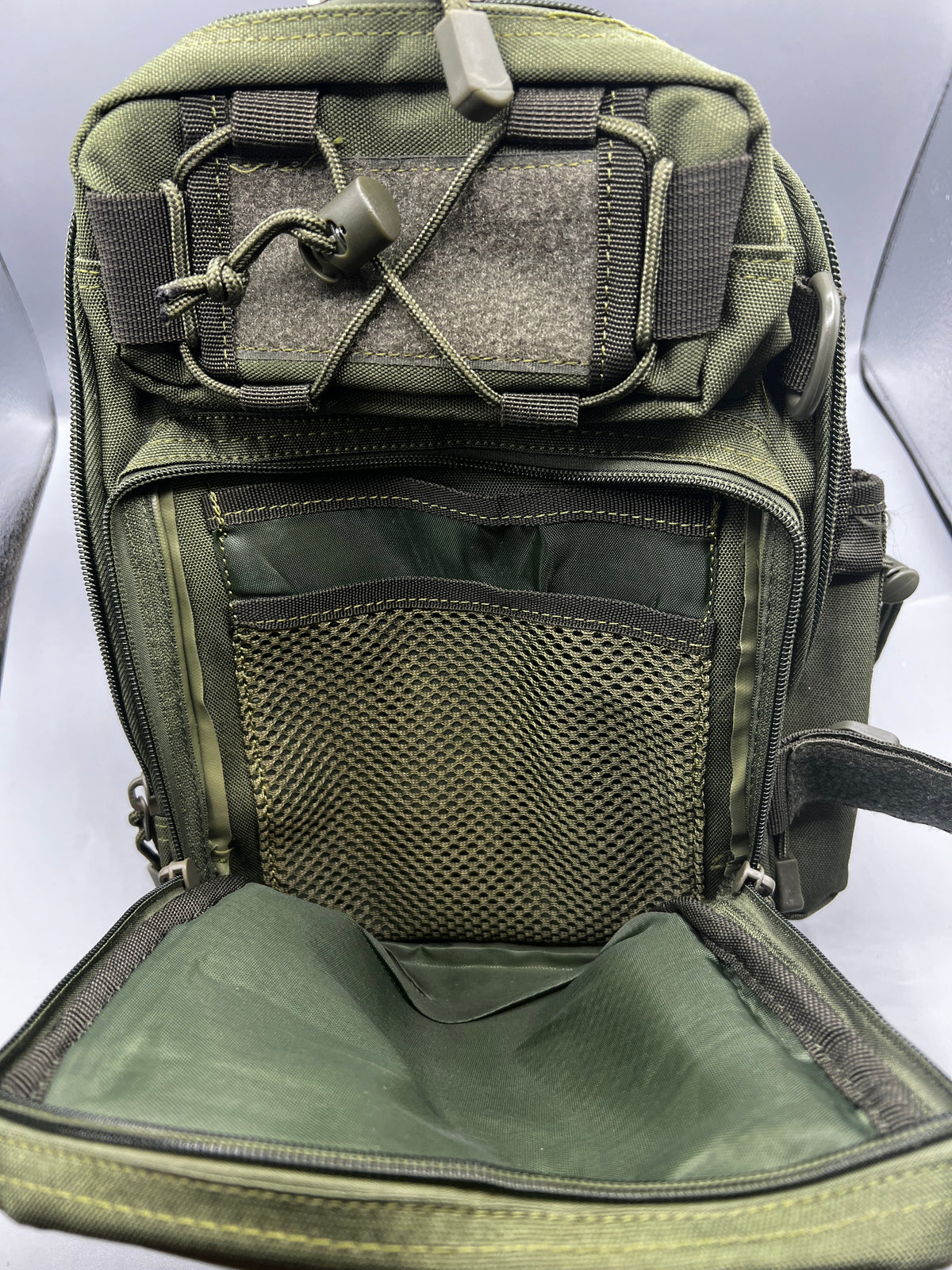 Risen Crusade Sling / Chest Fishing Pack