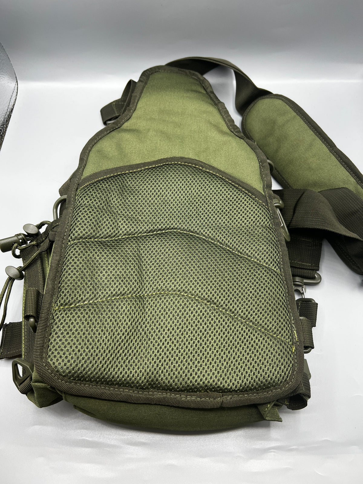 Risen Crusade Sling / Chest Fishing Pack