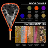 Natives Catch Cam Backcountry Landing Net