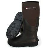 Paramount Tread-Lite 16-Inch Rubber Knee Boots