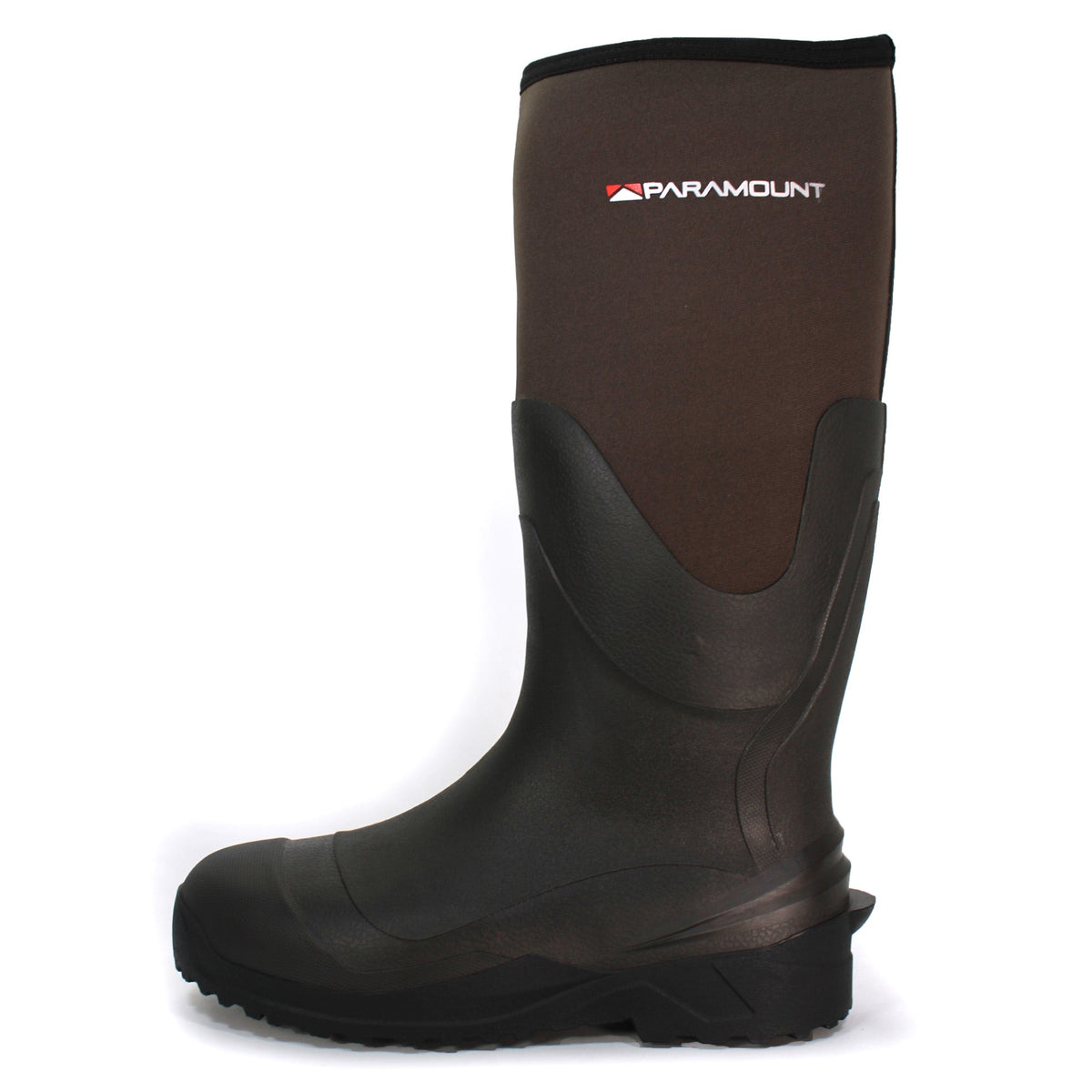 Paramount Tread-Lite 16-Inch Rubber Knee Boots