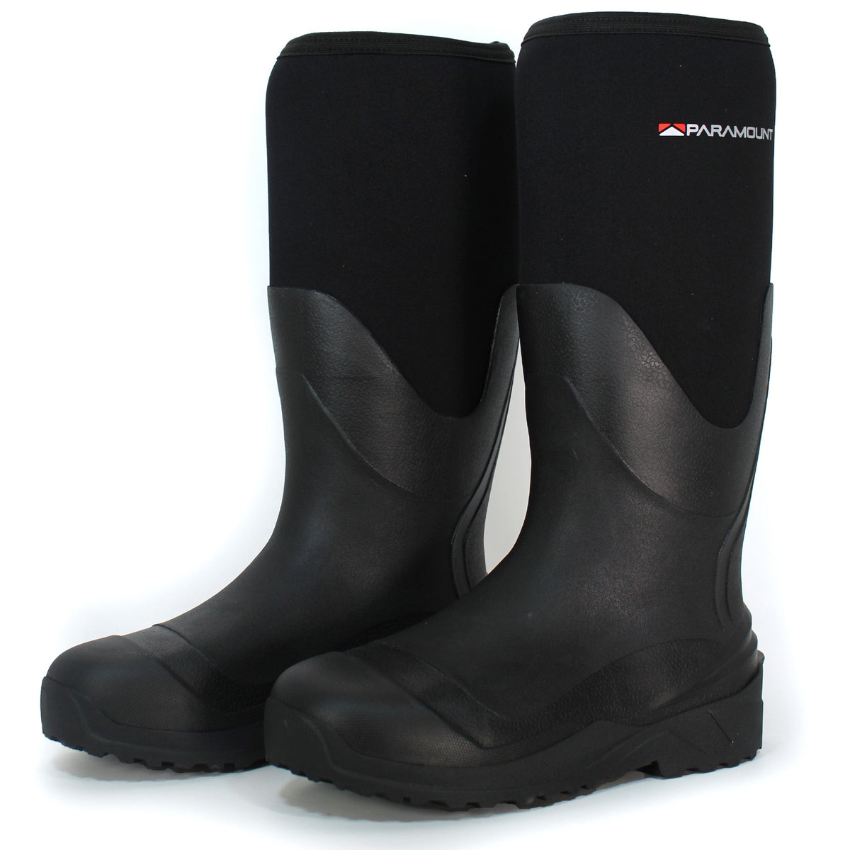 Paramount Tread-Lite 16-Inch Rubber Knee Boots