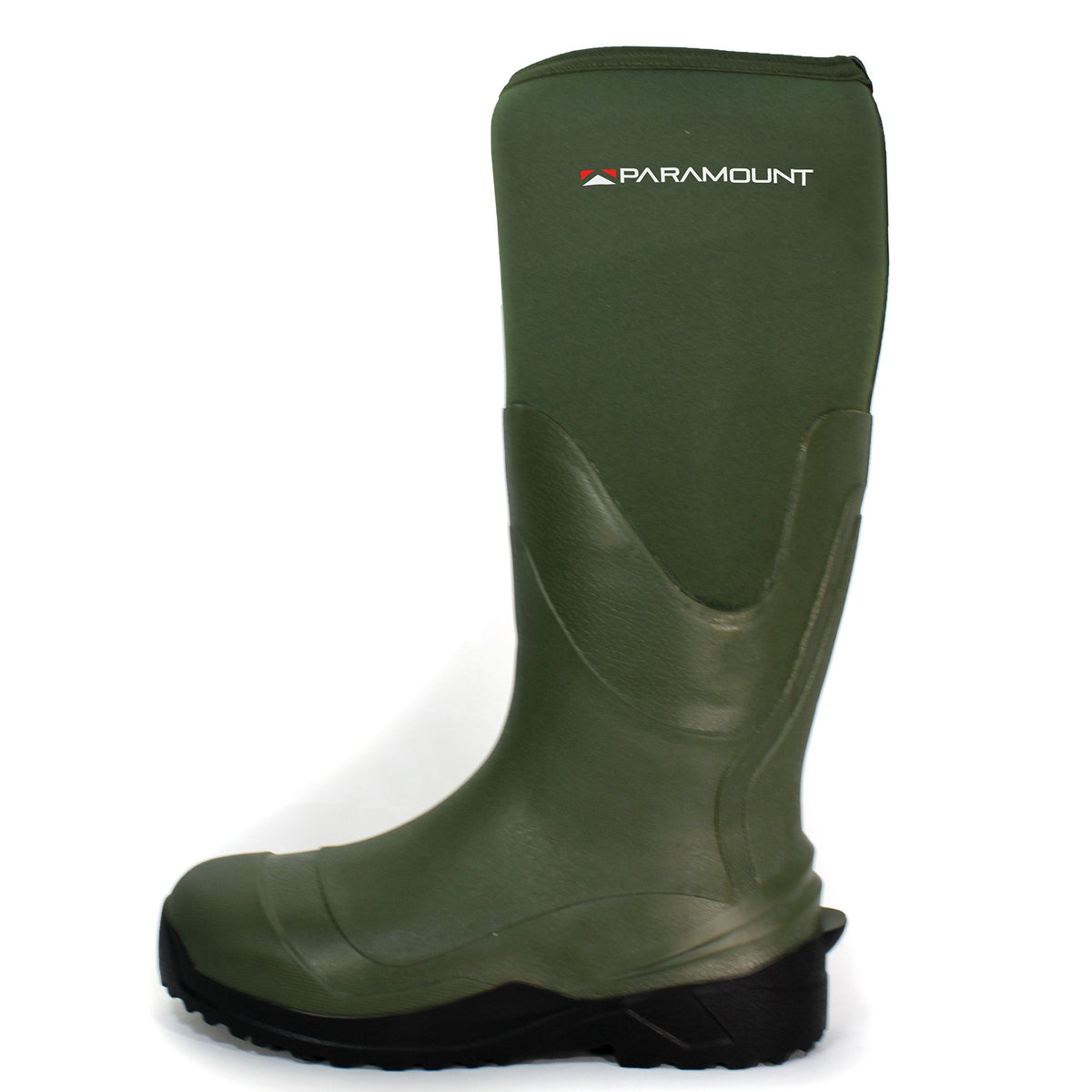 Paramount Tread-Lite 16-Inch Rubber Knee Boots
