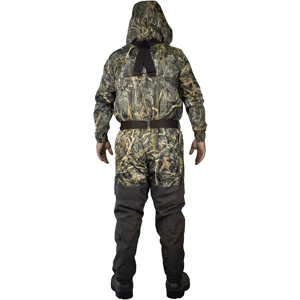Paramount Summit Insulated Breathable Camo Wader 1600G