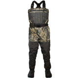 Paramount Summit Insulated Breathable Camo Wader 1600G