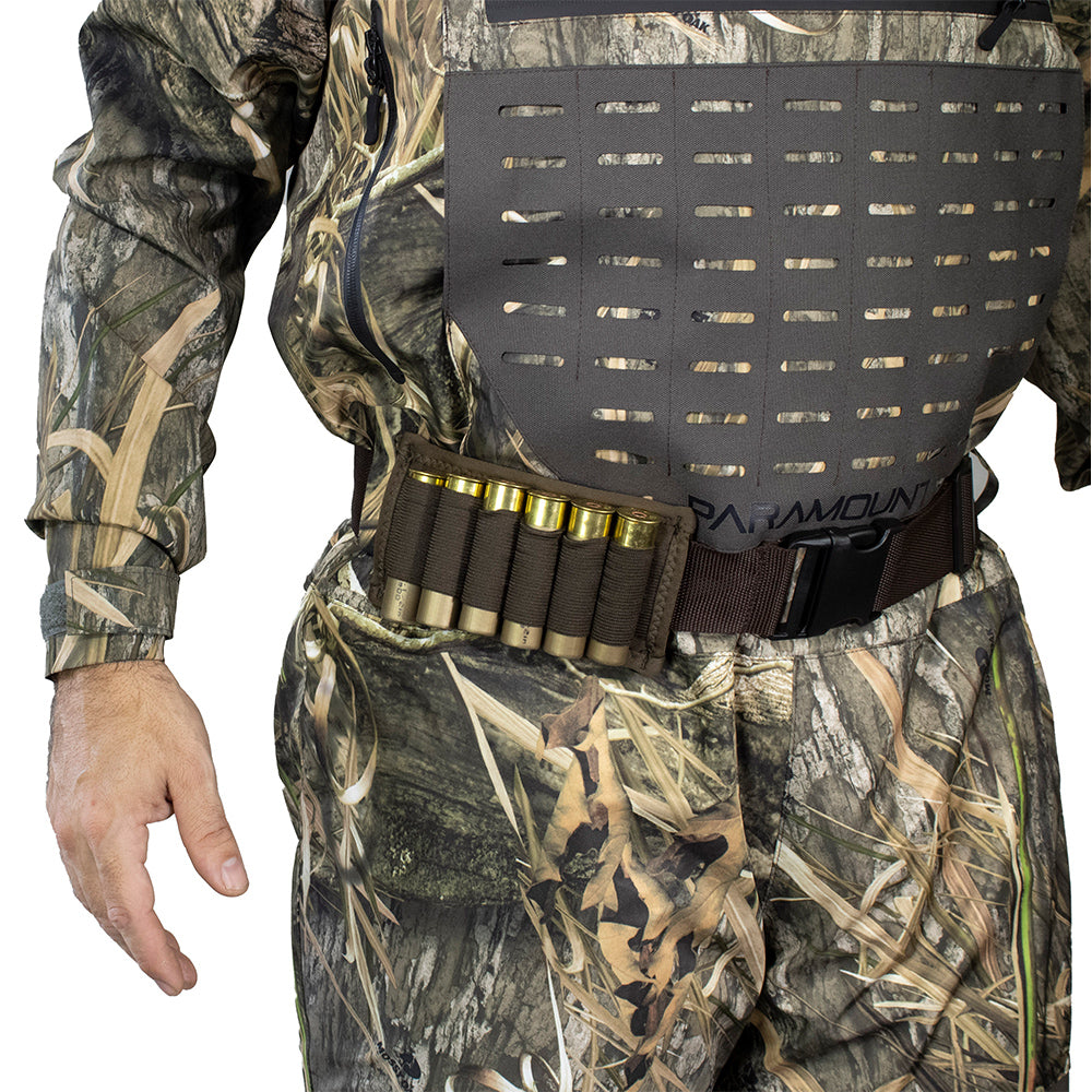 Paramount Summit Insulated Breathable Camo Wader 1600G