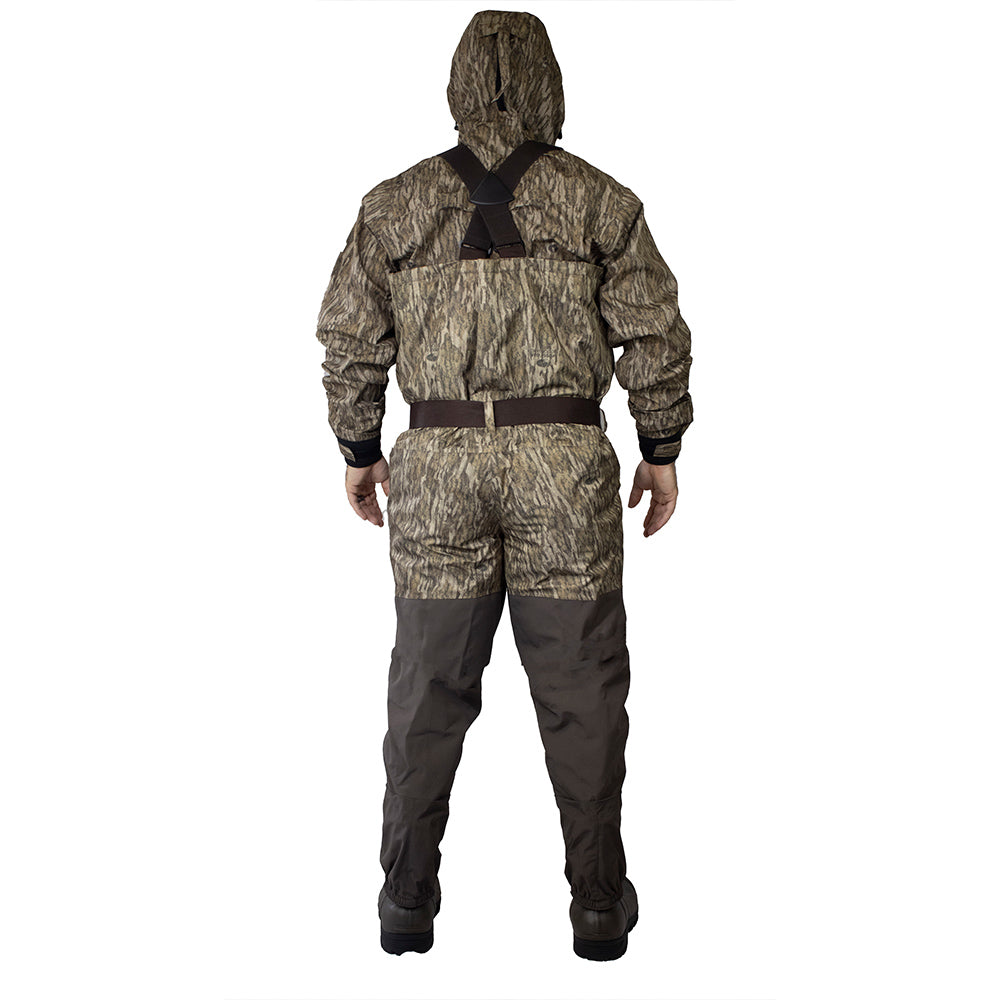 Paramount Summit Insulated Breathable Camo Wader 1600G