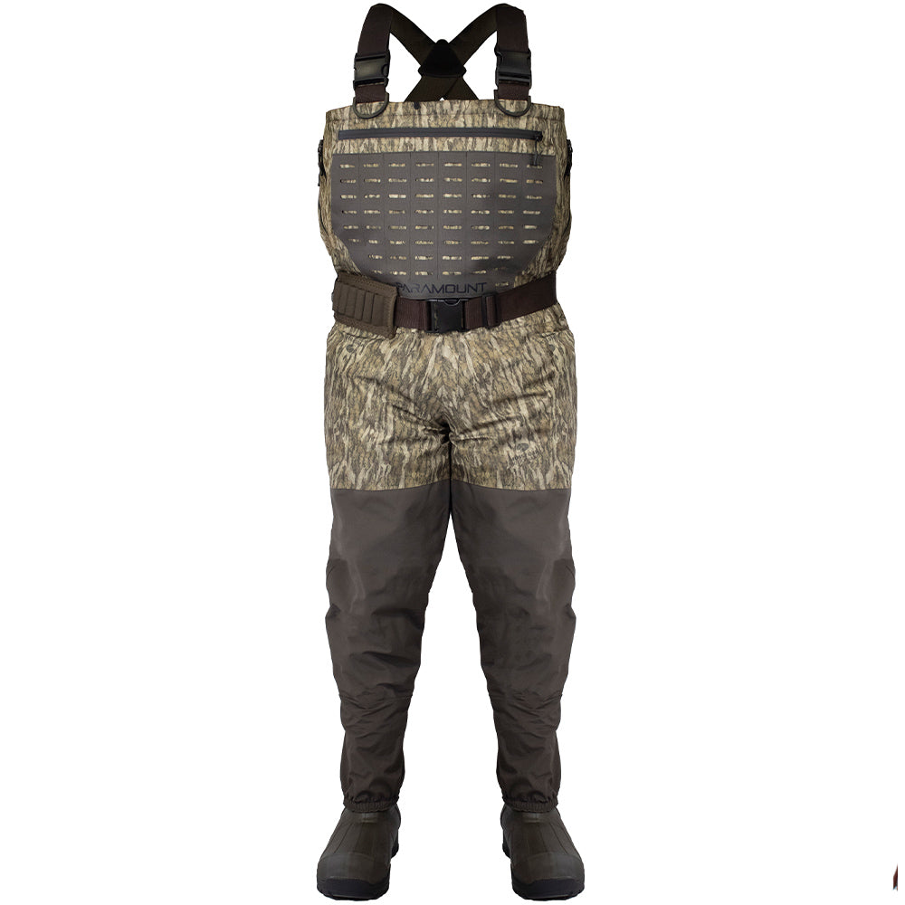 Paramount Summit Insulated Breathable Camo Wader 1600G